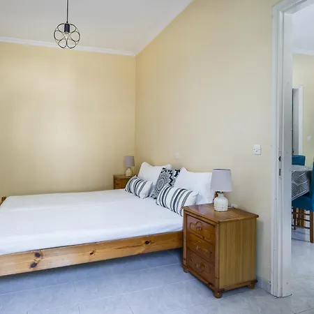 Vicky's Apartamento Agios Gordios (Corfu)