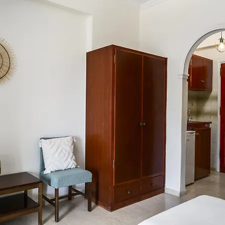 Vicky's Apartmán Agios Gordios (Corfu)