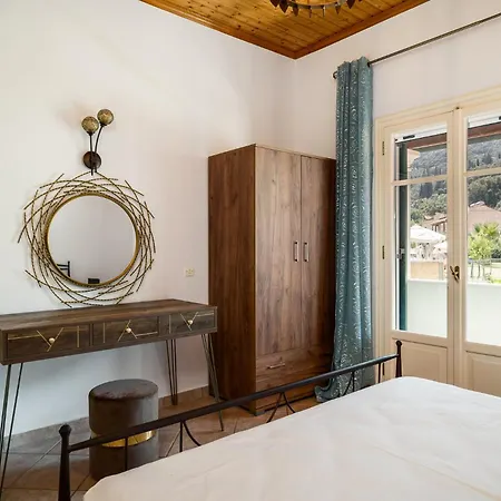 Vicky's Apartmán Agios Gordios (Corfu)