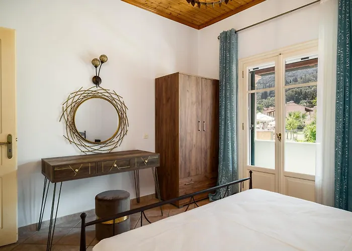 Vicky's Appartement Agios Gordios (Corfu)